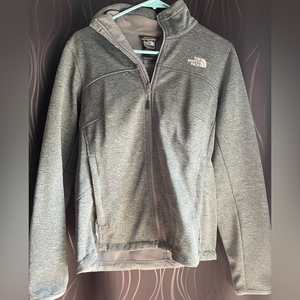 The North Face Softshell Jacket Wm S